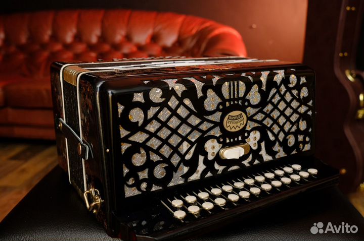 Шуйская Гармонь