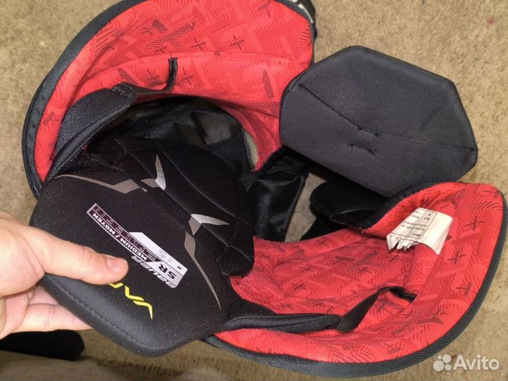 Хоккейные шорты Bauer 3x. Sr M