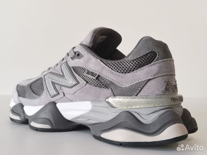 New Balance 9060 «Dark Grey»