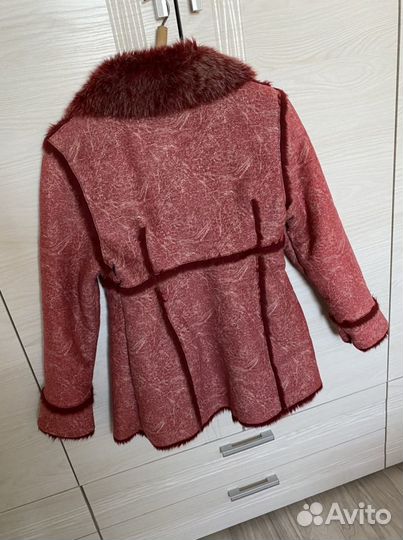 Дубленка женская