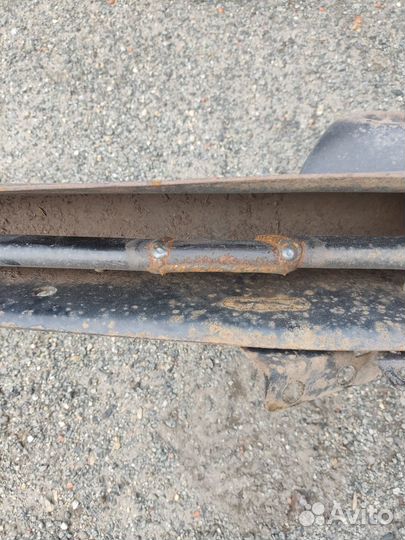 Балка задняя Renault Megane 2 2002-2009г