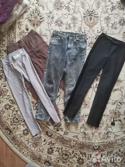 Вещи на девочку (подростка)