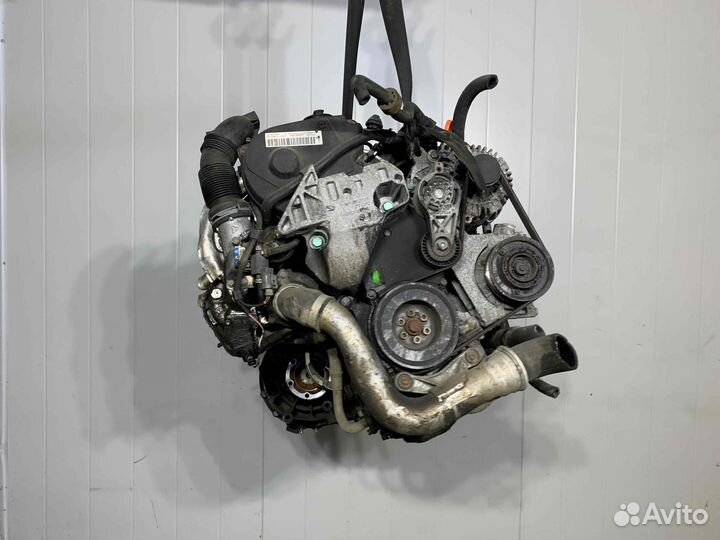 Двигатель Volkswagen Golf AXX; 06F100098X; 6МКПП;