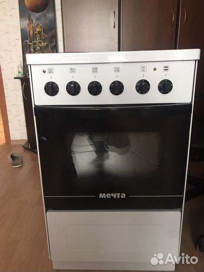 Плита электрическая бу мечта