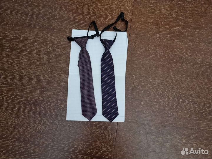 Галстук школьный