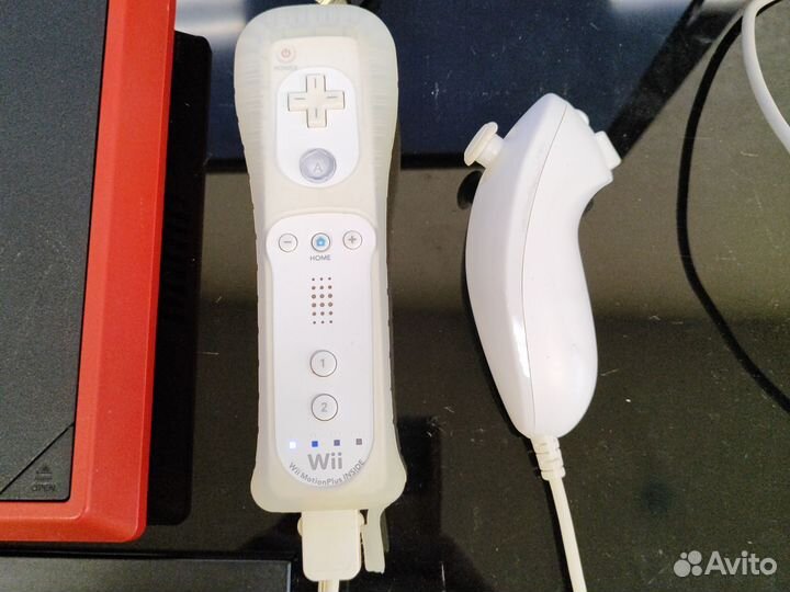 Nintendo wii mini лицензия обмен/продажа