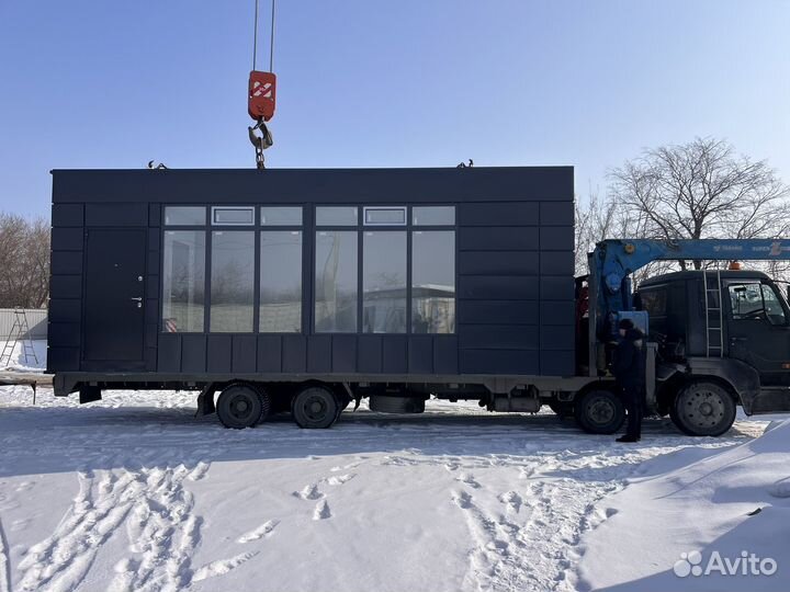 Изготовление торговых павильонов