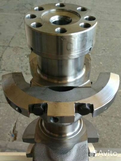 Коленвал мтз-82 и зил-5301 Бычок