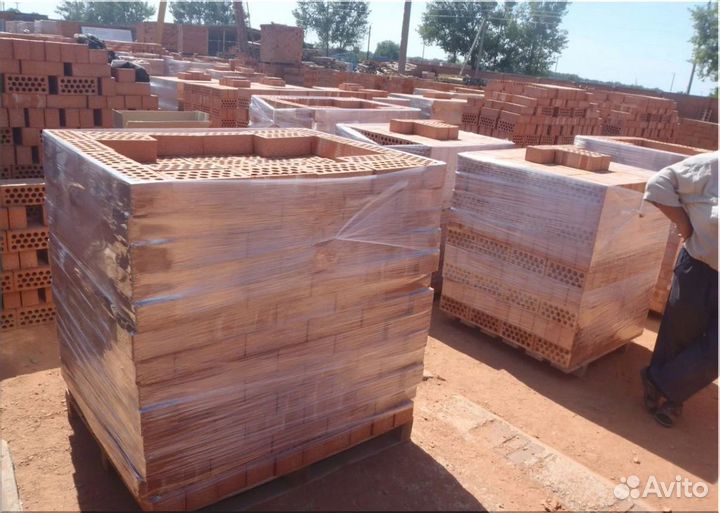 Силикатный кирпич