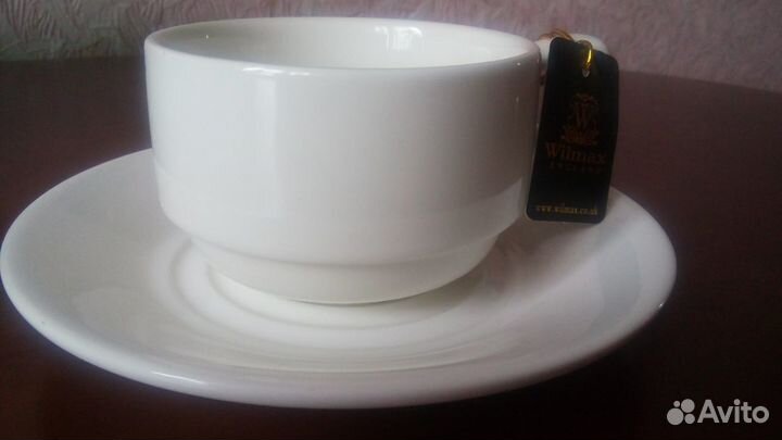 Чайная пара