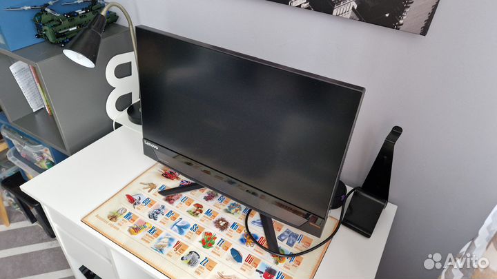 Моноблок lenovo ideacentre 720