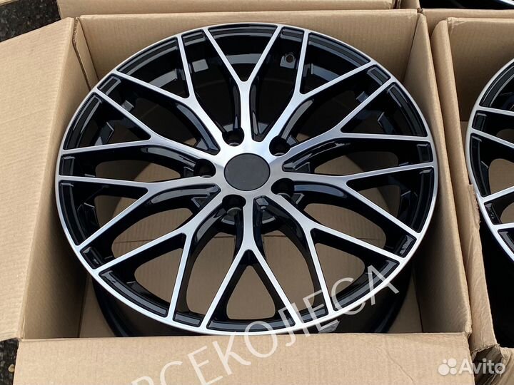 R19 7,5j 5-114,3 67,1 koko новые диски