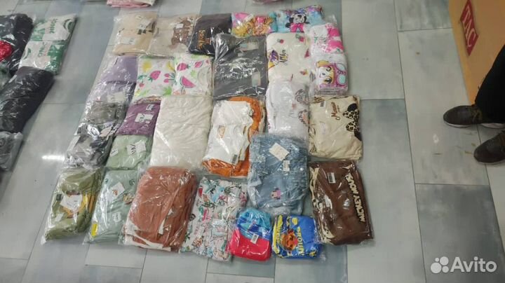 Детская одежда zara оптом