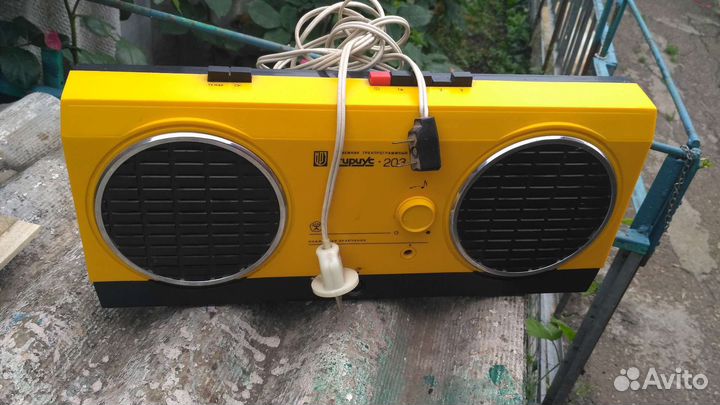 Трехпрограммный приемник