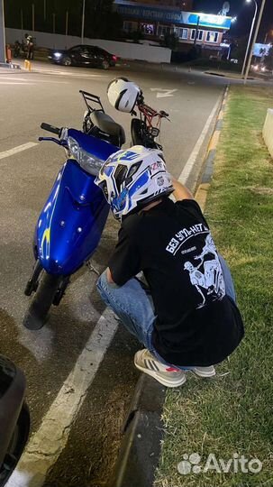 Yamaha jog zr evolution