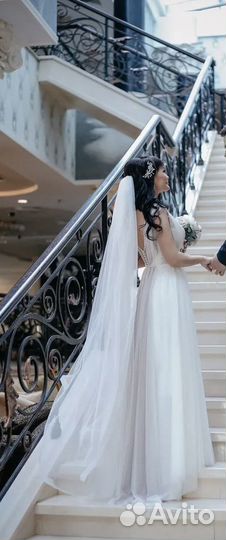 Свадебное платье marry mark 