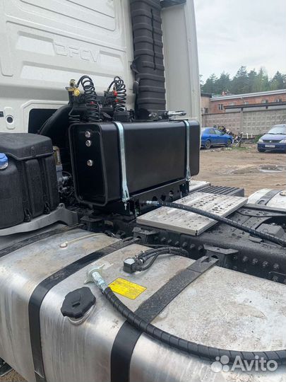 Гидрофикация тягачей