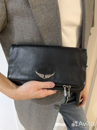 Сумка Zadig & Voltaire (classic)