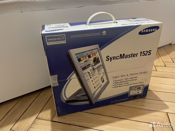 Samsung Syncmaster 152S