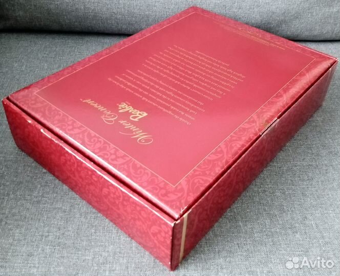 Кукла Барби (Barbie) Winter Concert 2002 года