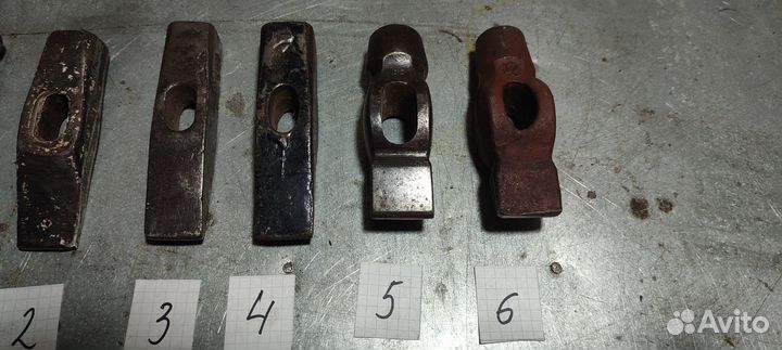 Молотки СССР 300 гр, 500 гр, 800 гр