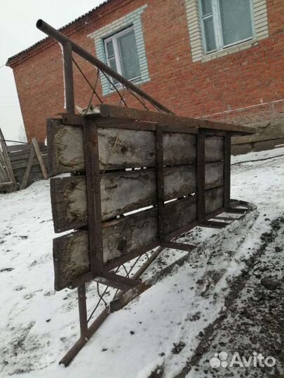 Конные сани