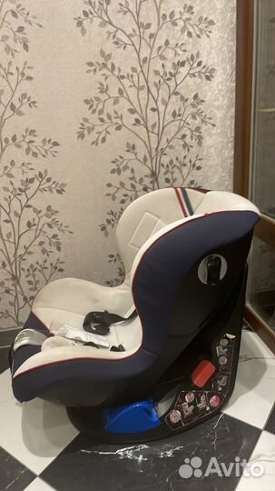 Детское автокресло от 0