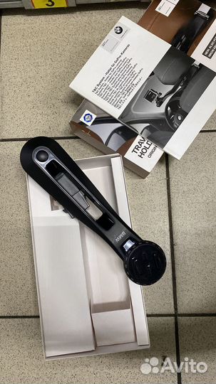 Держатель экшн-камеры, салон BMW