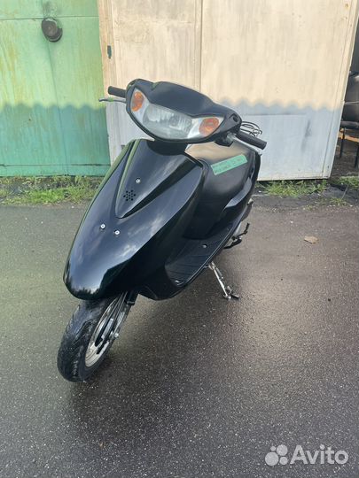 Honda dio af62 без пробега РФ