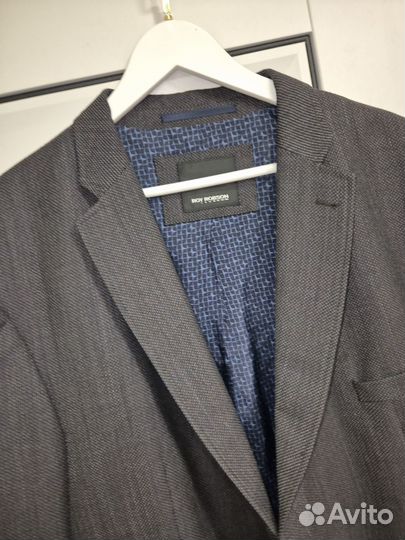 Пиджак мужской Roy robson 58-62 большой размер