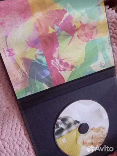 Альбомы Monsta X