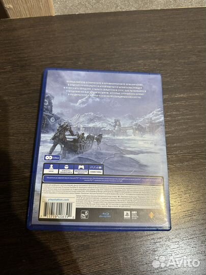 Игры для приставок ps4 ps5