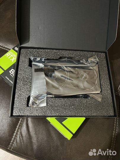 Видеокарта asus rtx 3060 ti dual mini