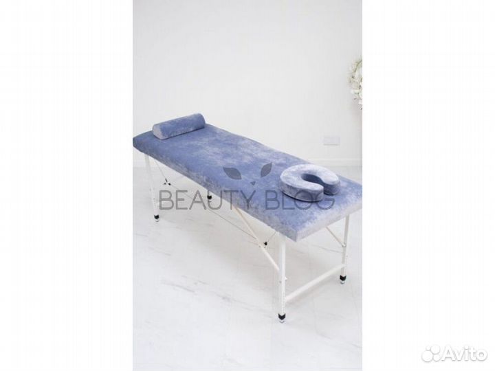 Чехол короткий на кушетку KCH-6466