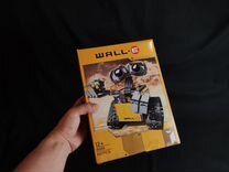 Конструктор wally робот валли