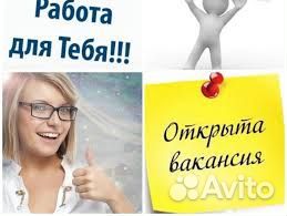 Продавец в продуктовый магазин