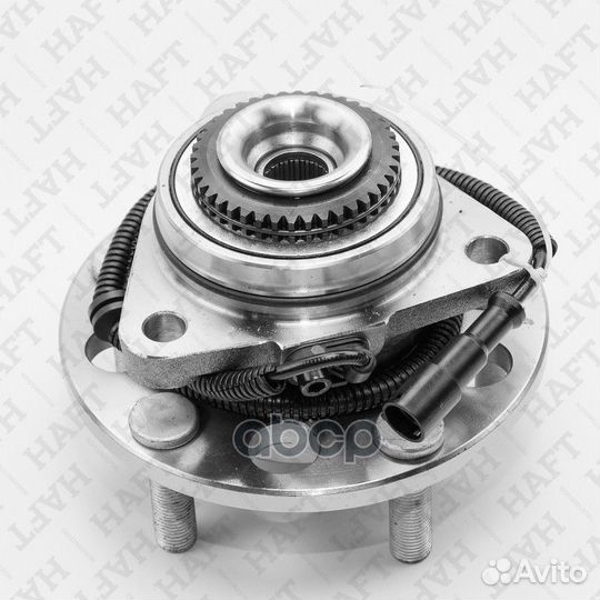 Ступица с подшипником ssangyong actyon I-II/SPO