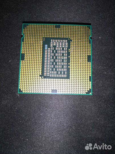 Процессор intel core i7 2600