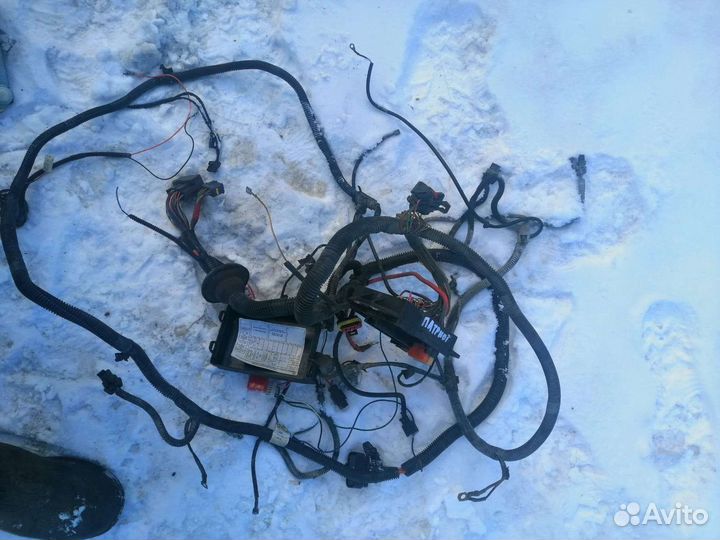 Блок предохранителей на УАЗ патриот