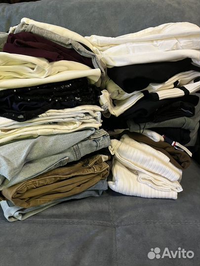 Женские вещи пакетом 42 размер