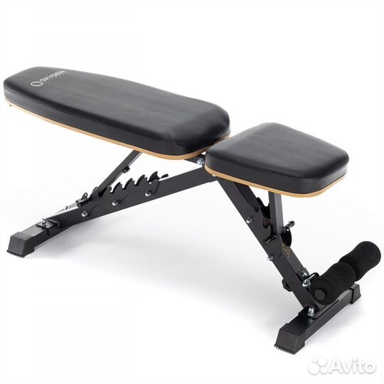 Скамья силовая oxygen fitness tasman