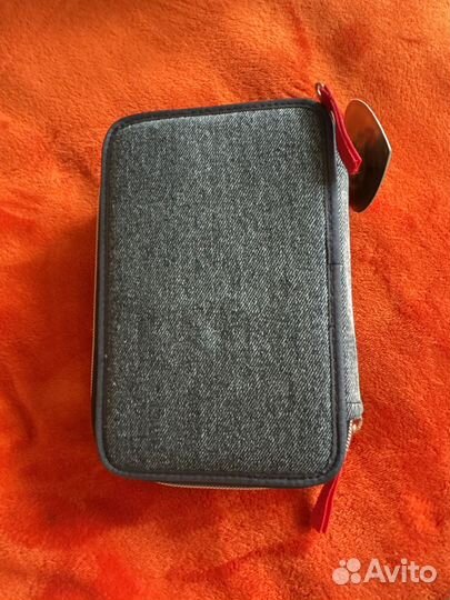 Пенал школьный Top model