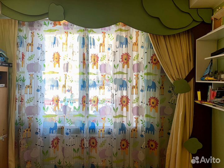 Ламбрекен в детскую