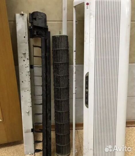 Ремонт кондиционера заправка чистка