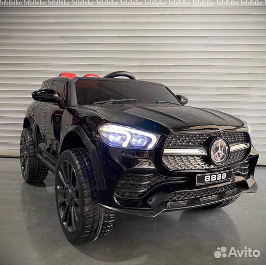 Электромобили полноприводные