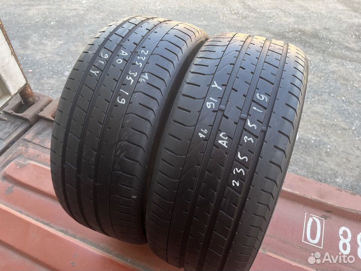 Pirelli P Zero 235/35 R19 Y