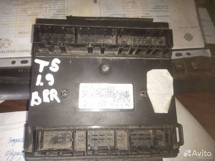 Блок комфорта Volkswagen Transporter T5 1.9 TDI