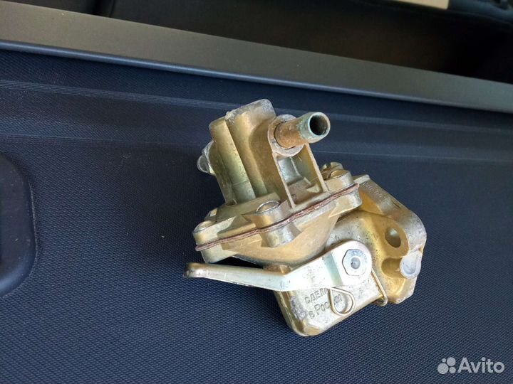 Бензонасос на ваз 2109