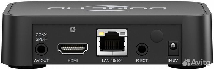 Нерабочий медиаплеер Dune HD TV-102