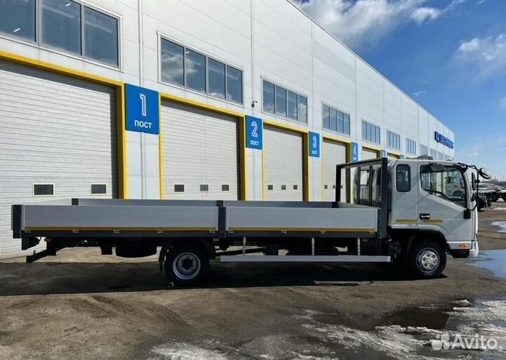 КамАЗ Компас 12, 2023